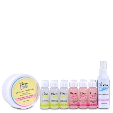 Kit 5: Nutrición e...