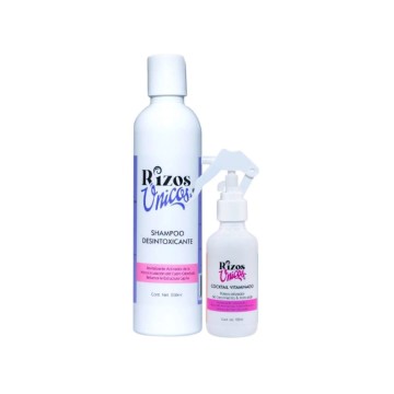Kit 2: Detox & Estimulante...