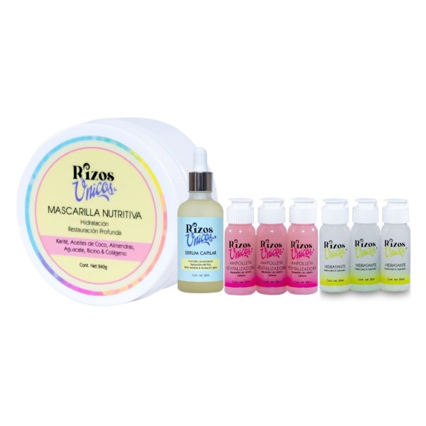 Kit Nutrición e Hidratación