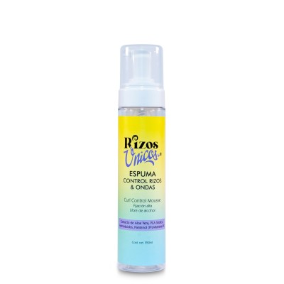 Espuma Control Rizos& Ondas 250 ml