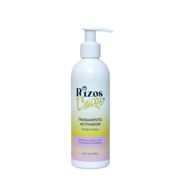 Tratamiento Activador Ondas & Rizos 250ml