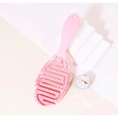 Cepillo Hueco con Dientes de Nylon