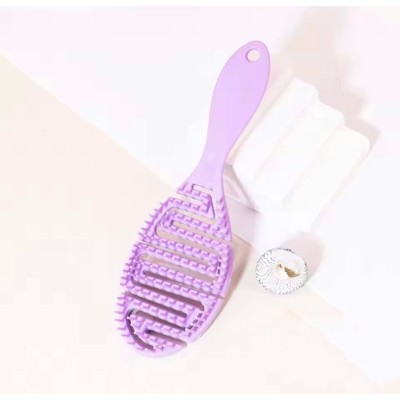 Cepillo Hueco con Dientes de Nylon