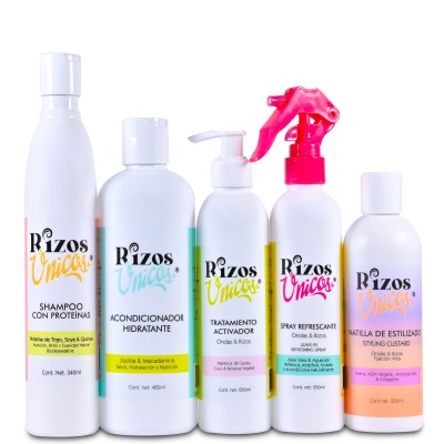 Kit4C: Rutina Básica 5 Pasos