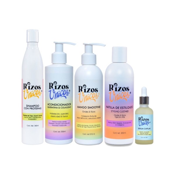 KIT Fuerza, Nutrición y Definición: Alta (5 pasos)