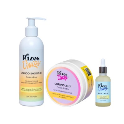 Kit Definición & Estilizado Express – Fijación Media (3 Pasos)