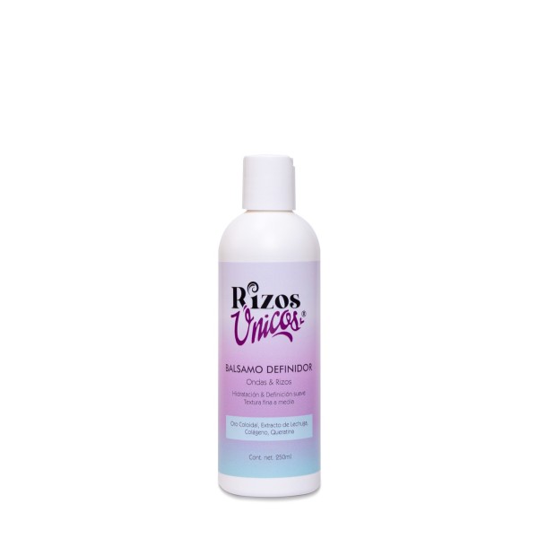 Bálsamo Definidor Ondas & Rizos