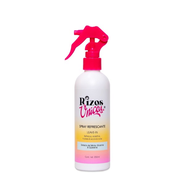 Spray Refrescante Ondas & Rizos