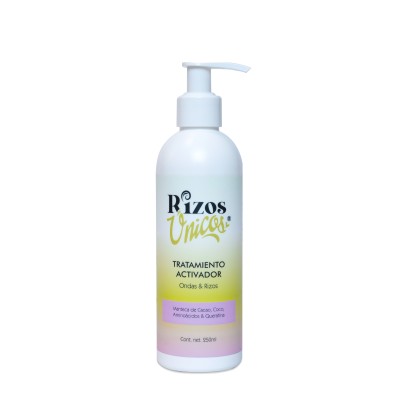 Tratamiento Activador Curly, Ondas & Rizos 250ml