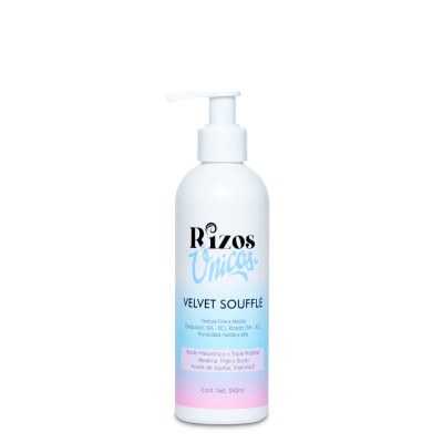 Velvet Soufflé: El equilibrio perfecto entre fuerza y ligereza 250ml