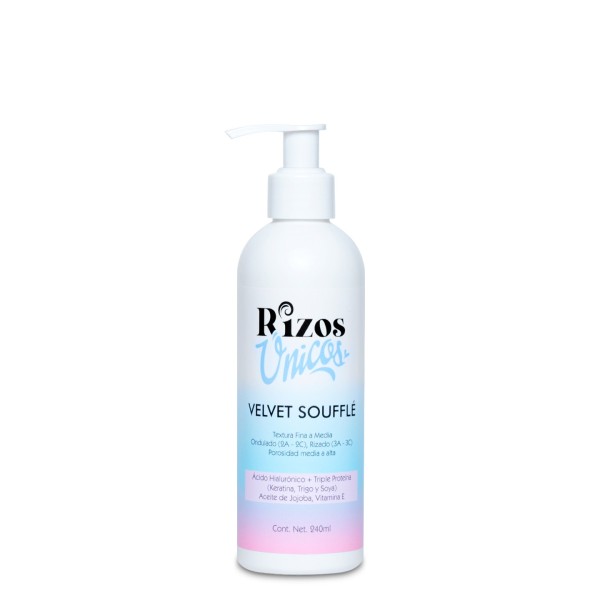 Velvet Soufflé: El equilibrio perfecto entre fuerza y ligereza 250ml