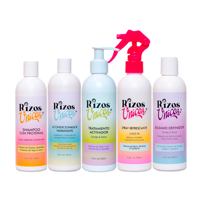 Kit 4A: Rutina Básica de 5 Pasos