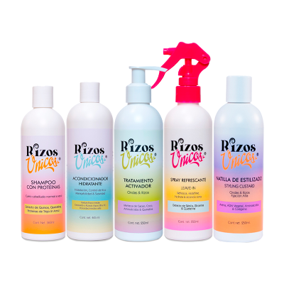 Kit4C: Rutina Básica 5 Pasos