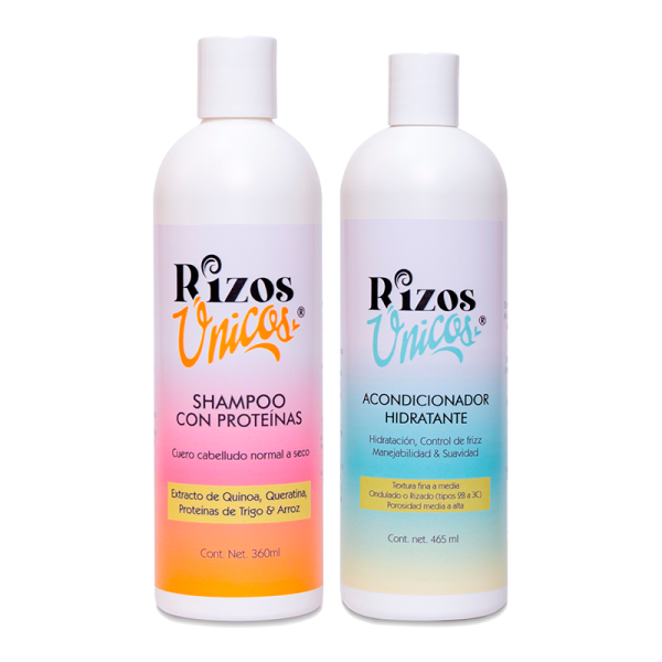 Kit Limpieza & Acondicionamiento