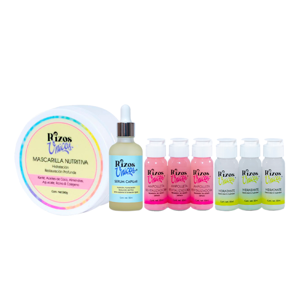 Kit Nutrición e Hidratación